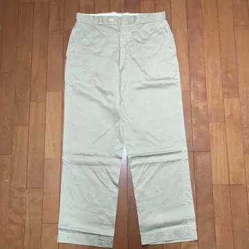 70s USA U.S.ARMY 치노 팬츠 군치노 코튼 트라우저