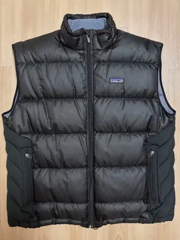 파타고니아 다운 베스트 84631F7 블랙
