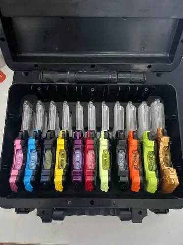 DX 가샤트 도색 제품