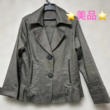 flessio 스트레치 자켓