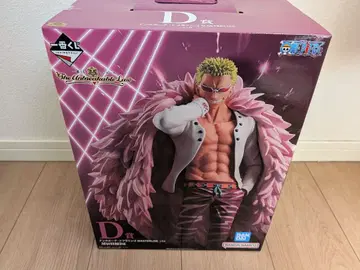 제일복권 원피스 돈키호테 도플라밍고 피규어