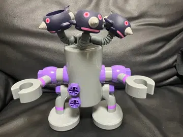 슈퍼 다다단 군 모그린 쓰리