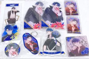 잘생긴 남자 뱀파이어 잘뱀 파우스트 세트