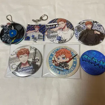 히프마이 리오 칸바지 아크릴 키링 세트 오르타나티브 ARB base