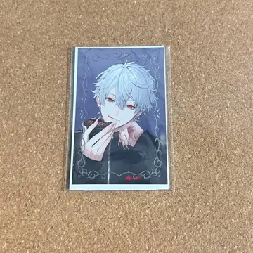 니지산지 쿠츠하 랜덤 사진풍 카드 레어