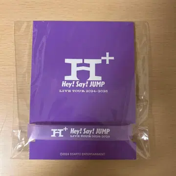 Hey! Say! JUMP 타카키 유야 러버밴드