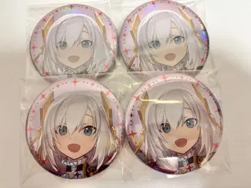 니지산지 아르스 아르말 Overture 캔뱃지 니지페스 2025