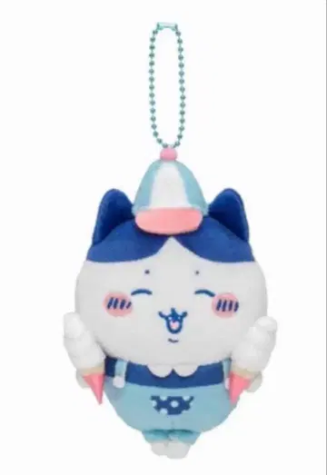 치이카와 (먼작귀) 하치와레 두근두근 유원지 마스코트