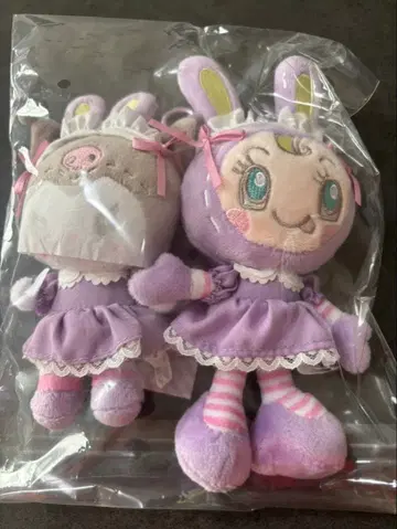 메조피아노 산리오 콜라보 쿠로미 세트