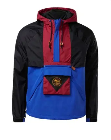 리복 Reebok 2XO 후드 부착 윈드 브레이커 미사용 새상품