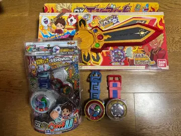 DX 요괴워치 4세트