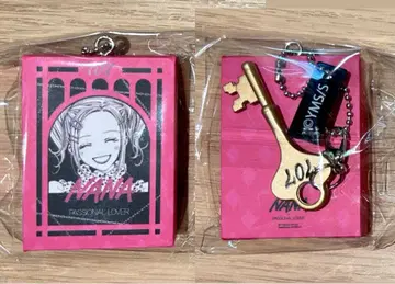 NANA 시크릿 열쇠 참 부착 707호 하치 미니 참 컬렉션