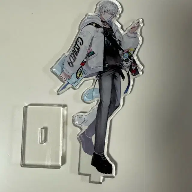 스코시즘 이로 클라우드 데뷔 키비쥬 키비주얼 아크릴 스탠드 초판