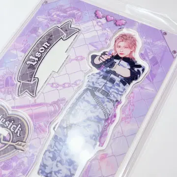 러브시크 아크릴 스탠드 유성