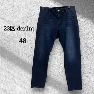 23구 슬리밍 핏 퍼펙트 스트레치 레깅스 데님 48