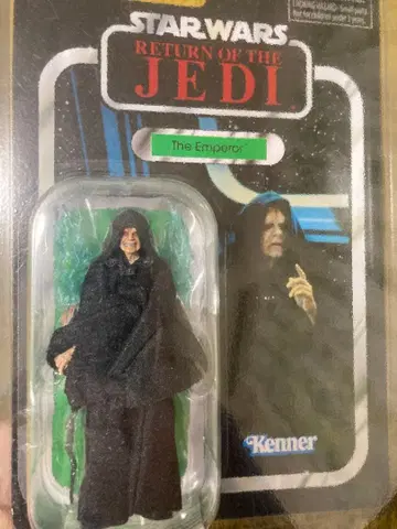 STARWARS 빈티지 컬렉션 파르파틴 황제 VC200