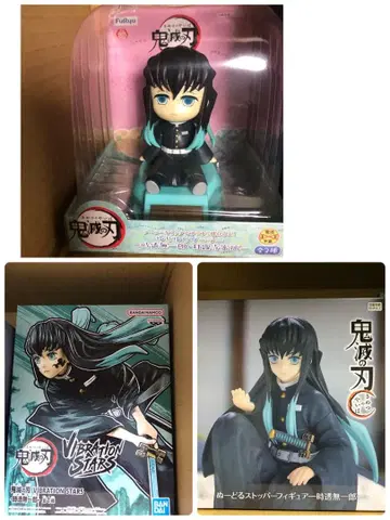 귀멸의 칼날 무이치로 세트