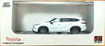 LCD 1/64 도요타 하이랜더