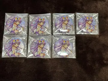 피치피치 피치 캔뱃지 namco 카렌