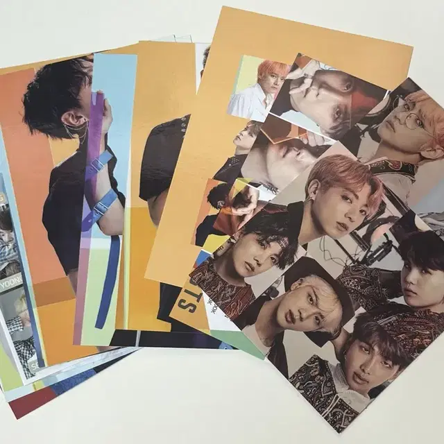 방탄소년단 굿즈