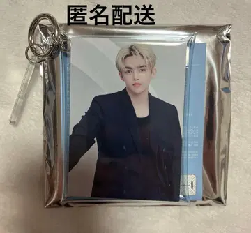 SEVENTEEN NEW IN JAPAN 미니 파우치 에스쿱스