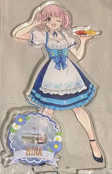 걸즈 밴드 클라이 아크릴 스탠드 나나