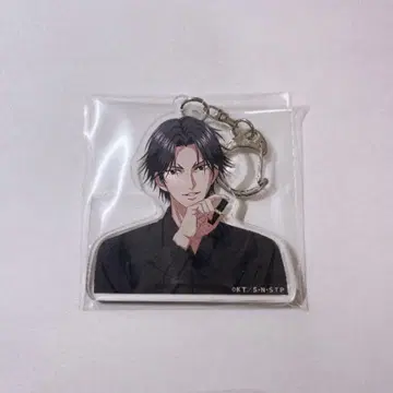 이세탄 미러 아토베 케이고 아크릴 키링