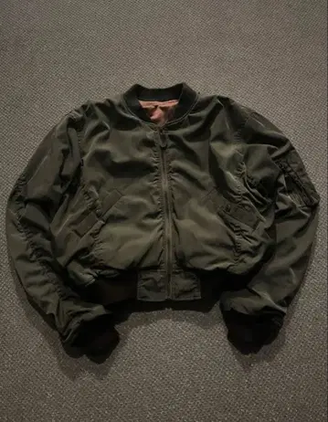 MA-1 jacket archive unknown