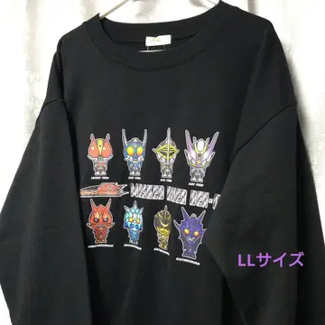 가면라이더 전왕 프린트 트레이닝복 [속기모] LL사이즈