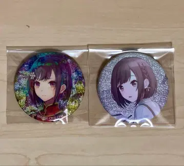 프로세카 18c 43c 시노노메 에나 캔뱃지