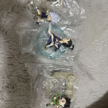 HUNTER x HUNTER 데스크탑 헌터 2 곤 키루아 노부나가