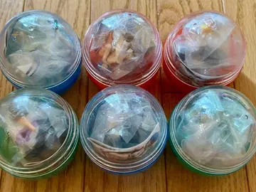 HGIF 신세기 에반게리온 사다모토 요시유키 컬렉션 3 전 6종