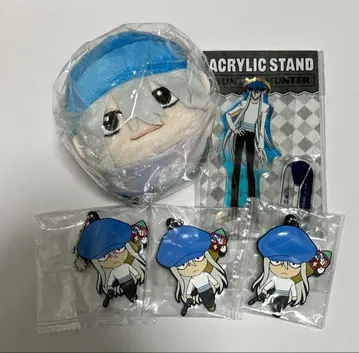 HUNTER x HUNTER 헌터헌터 h x h 카이토 세트