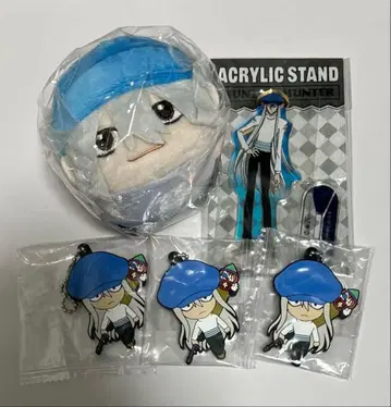 HUNTER x HUNTER 헌터헌터 h x h 카이토 세트