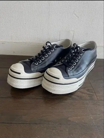 doublet x Converse Jack Purcell All Star