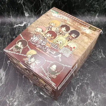 코토부키야 러버 스트랩 컬렉션 진격의 거인 엘렌 리바이