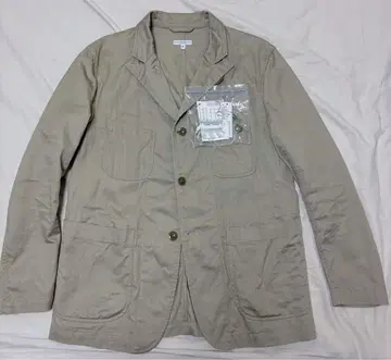 엔지니어드 가먼츠 베드 포드 자켓 베이지 M 코튼