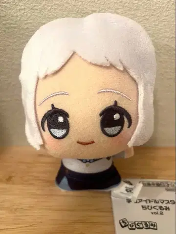 학원 아이돌 마스터 카츠라기 리리야 학마스 SD 인형 namco