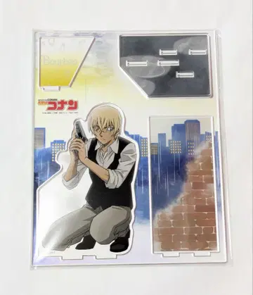 명탐정 코난 버번 모던 그라데이션 아크릴 스탠드 L 아무로 토오루