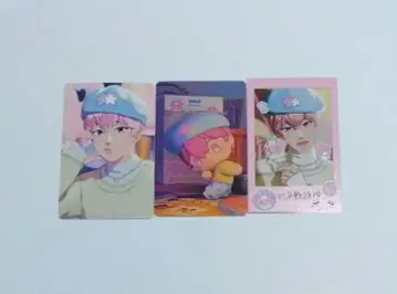 PLAVE PLBBUU (PLBBUU Ver.) 밤비 트레이딩 카드