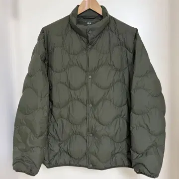 UNIQLO ULTRA LIGHT DOWN XL