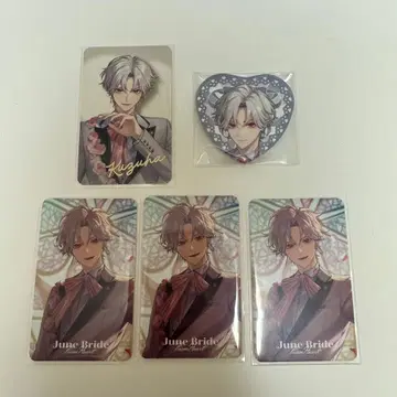 니지산지 Prism Heart June Bride 쿠츠하