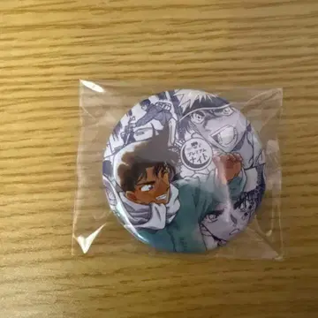 명탐정 코난 하인성(핫토리 헤이지) 캔뱃지 프리미엄 나이트 프리미엄 클럽