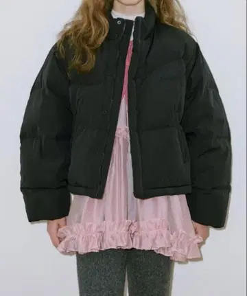 SINOON 다운 자켓