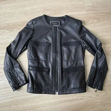 HYSTERICS 레더 재킷 M 히스테릭스