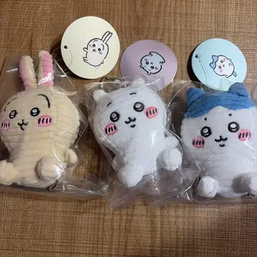 나가노 치이카와 (먼작귀) 시마시마 마스코트