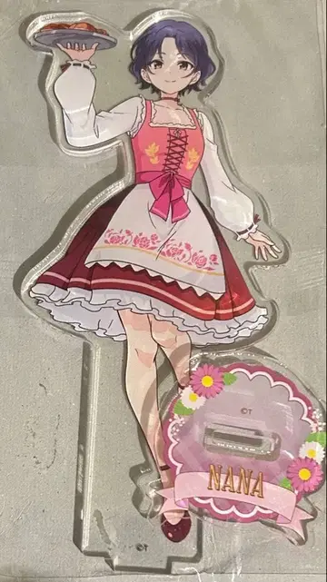 걸즈 밴드 클라이 아크릴 스탠드 나나