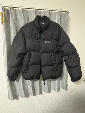 mahagrid 다운 자켓