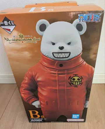 제일복권 원피스 B상 베포