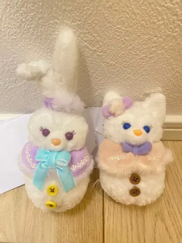 리나벨 스텔라루 눈사람 참